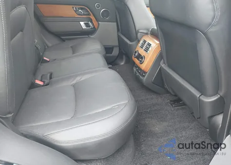 2019 Land Rover Range Rover 5.0L V8 Supercharged from USA, damaged, VIN SALGS2RE8KA541001